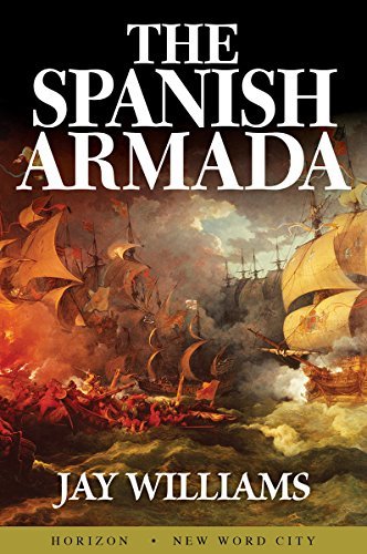 The Spanish Armada book cover