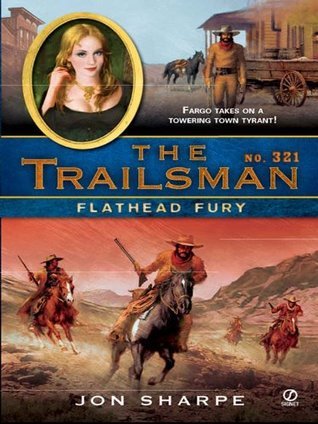 Flathead Fury book cover