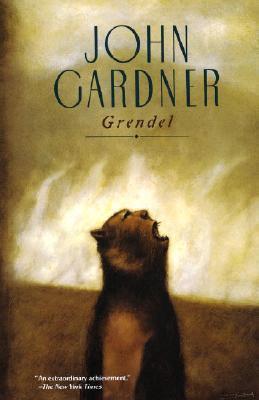 Grendel book cover