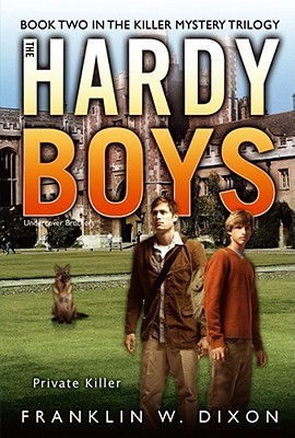 Hardy Boys: Killer Mystery book cover 2