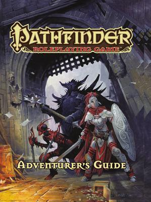 Pathfinder Roleplaying Game book cover