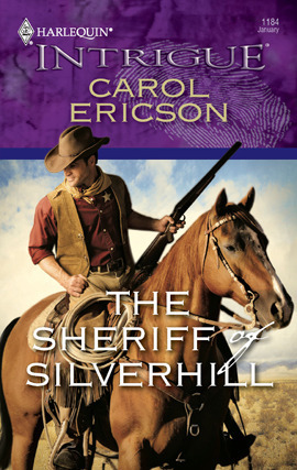 The Sheriff of Silverhill book cover