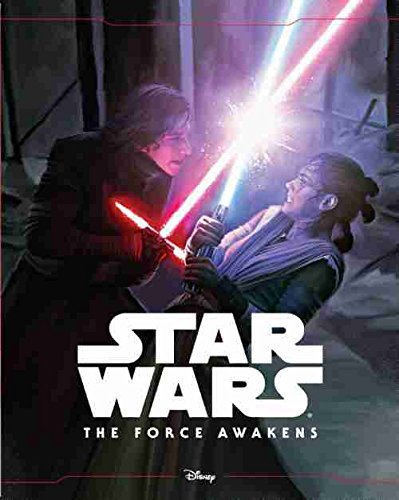 Star Wars book cover