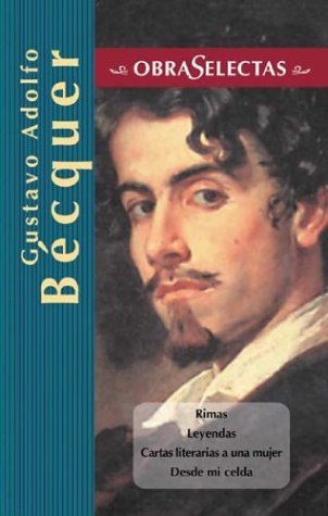 Gustavo Adolfo Becquer book cover