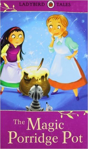 Ladybird Tales the Magic Porridge Pot book cover