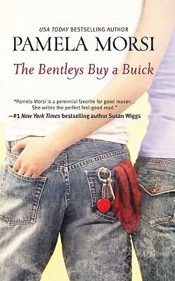 The Bentleys Buy a Buick book cover