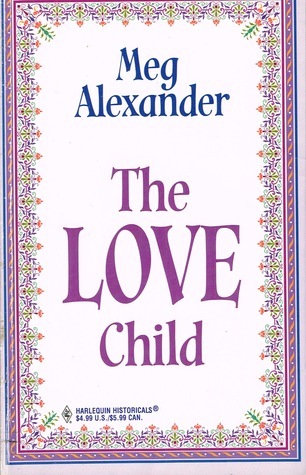 The Love Child book cover