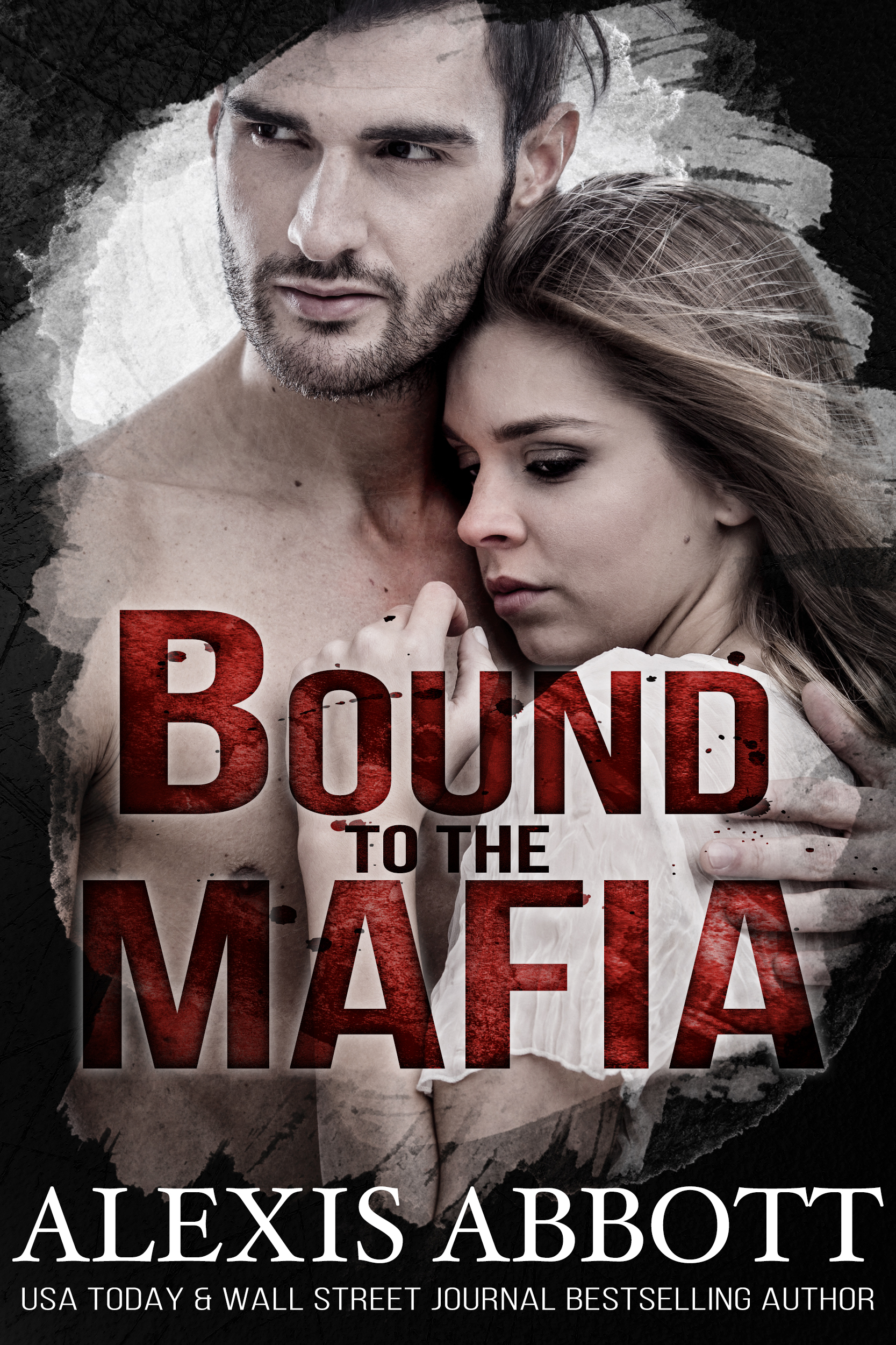 Bound to the Mafia book cover