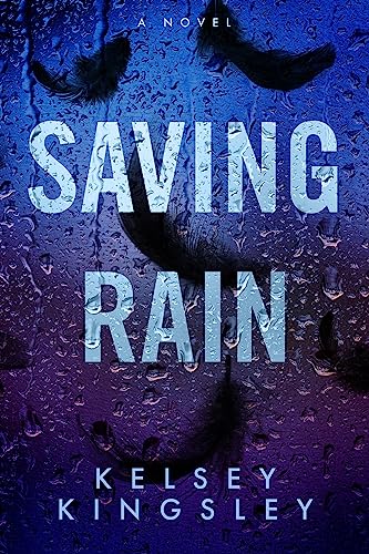 Saving Rain book cover
