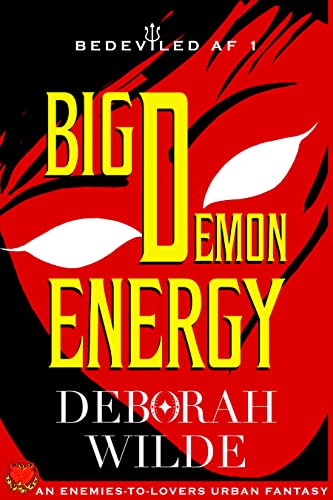 Big Demon Energy book cover