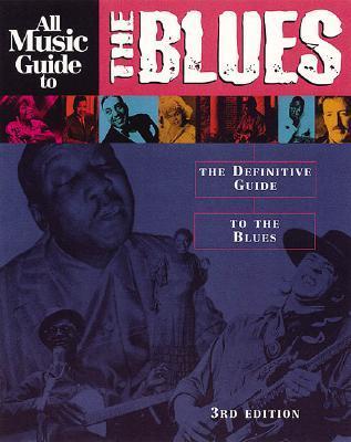 All Music Guide to the Blues book cover