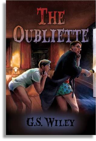 The Oubliette book cover