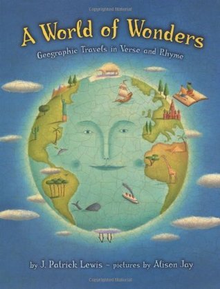 A World of Wonders book cover