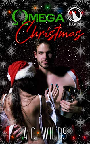 Omega Christmas book cover