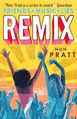 Remix book cover