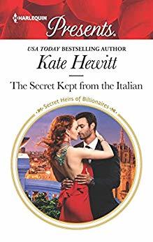 The Secret Kept from the Italian book cover