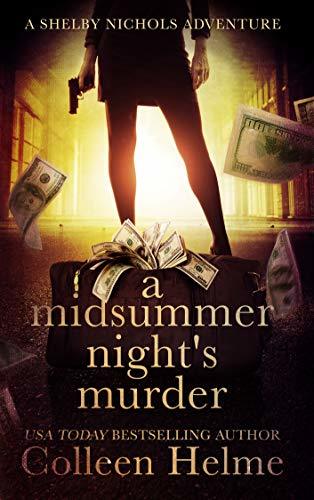 A Midsummer Night's Murder book cover