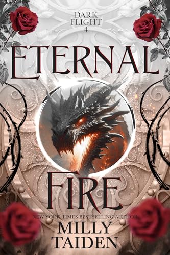 Eternal Fire book cover