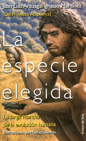 The Chosen Species book cover