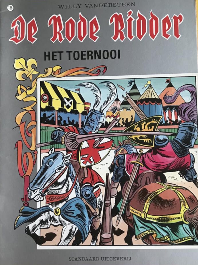 Het toernooi book cover