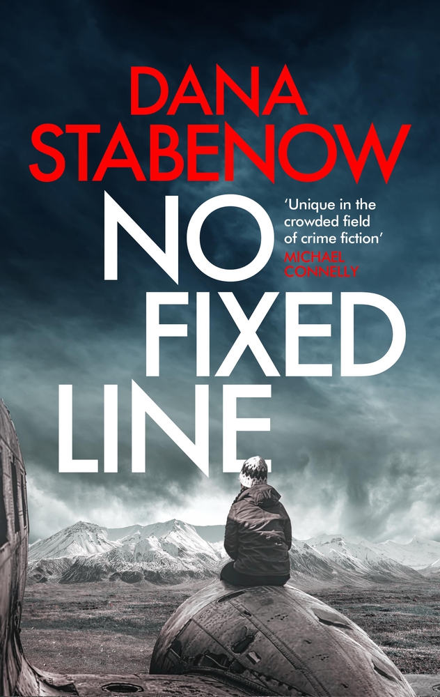 No Fixed Line book cover