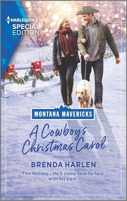 A Cowboy's Christmas Carol book cover