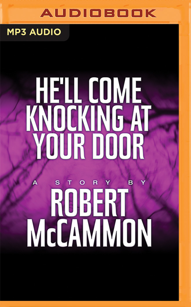 He'll Come Knocking at Your Door book cover