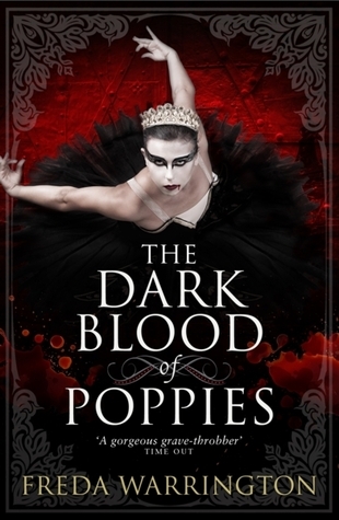 Blood Wine book cover 3