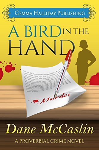 Proverbial Crime book cover 1