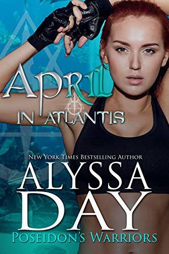 April in Atlantis book cover