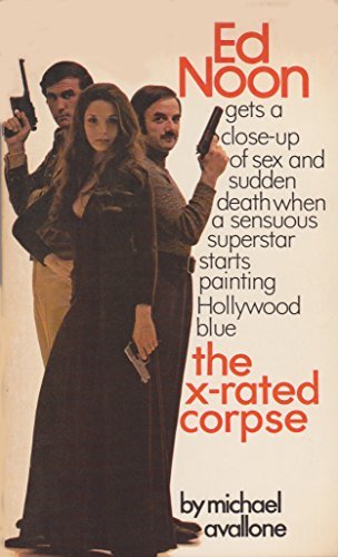 The X-Rated Corpse book cover