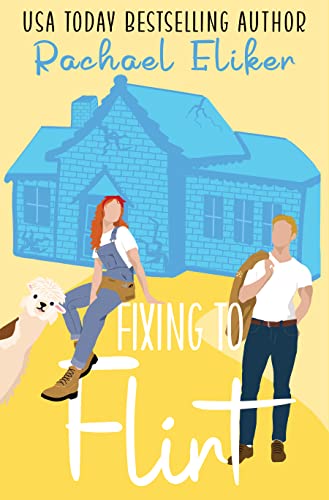 Fixing to Flirt book cover