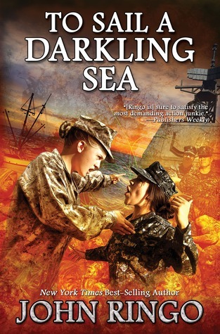 Black Tide Rising book cover 2