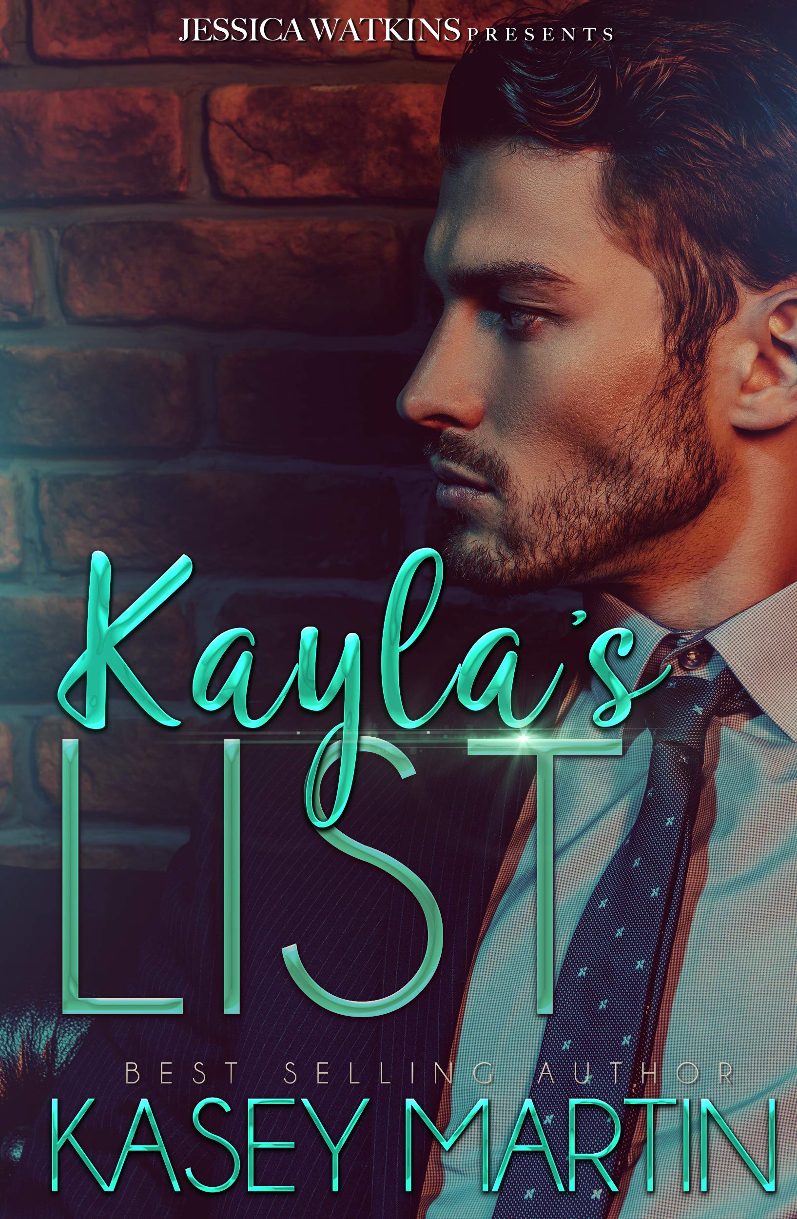 Kayla's List book cover