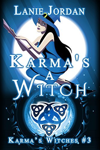 Karma's Witches book cover 3