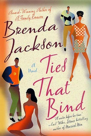 Ties That Bind book cover