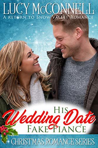 His Wedding Date Fake Fiancée book cover