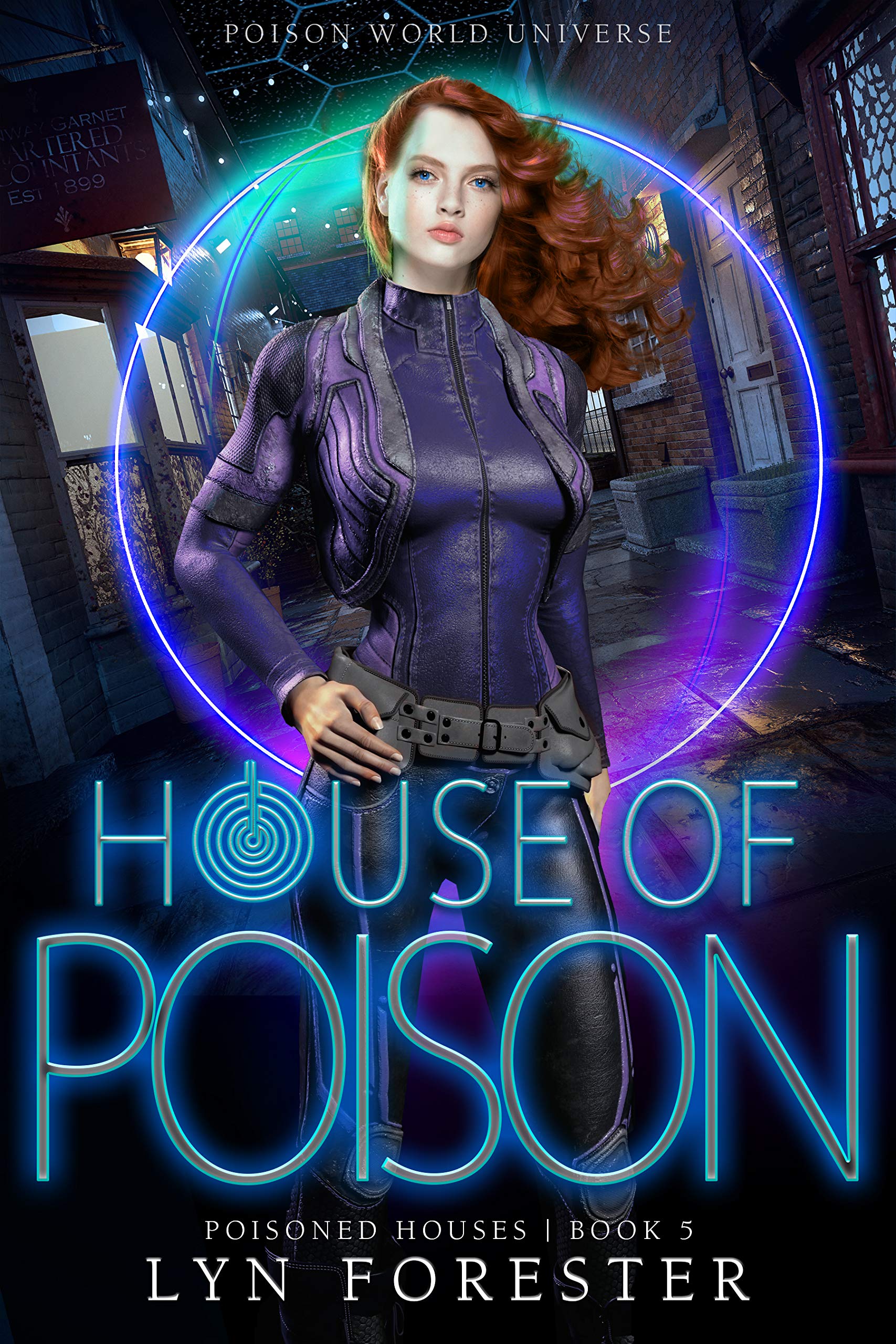 House of Poison book cover