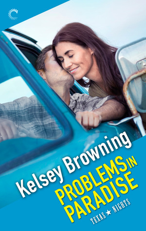 Texas Nights book cover 3