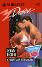 Christmas Stranger book cover