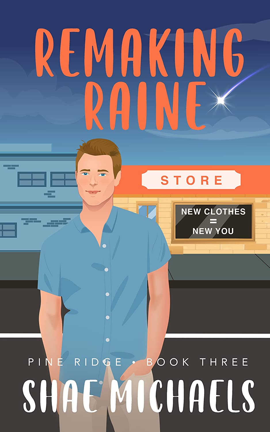 Pine Ridge book cover 2