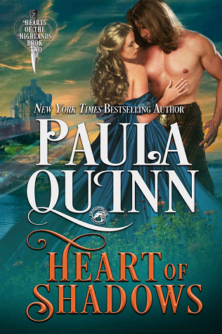 Hearts of the Highlands book cover 2