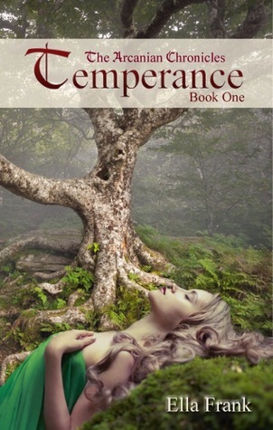 The Arcanian Chronicles book cover 1
