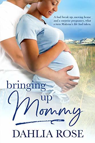 Bringing Up Mommy book cover