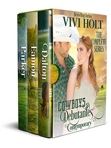 Cotton Tree Ranch book cover