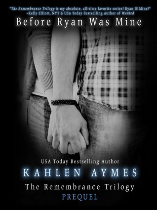 Before Ryan Was Mine book cover