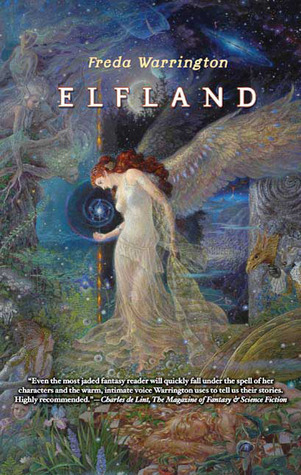 Aetherial Tales book cover 1