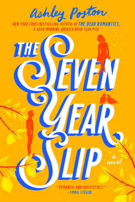 The Seven Year Slip book cover