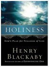 Holiness book cover