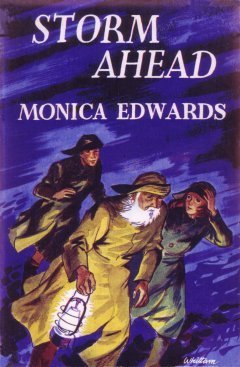 Storm Ahead book cover